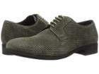 A. Testoni Net Suede And Casual Suede Derby (uniform) Men's Shoes