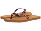 Volcom Trek Sandals (brown) Women's Sandals