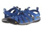 Keen Clearwater Cnx (strong Blue/drizzle) Men's Shoes