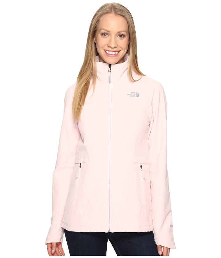 The North Face Lisie Raschel Jacket (purdy Pink (prior Season)) Women's Coat
