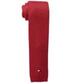 Tommy Hilfiger Flag Logo (red) Ties