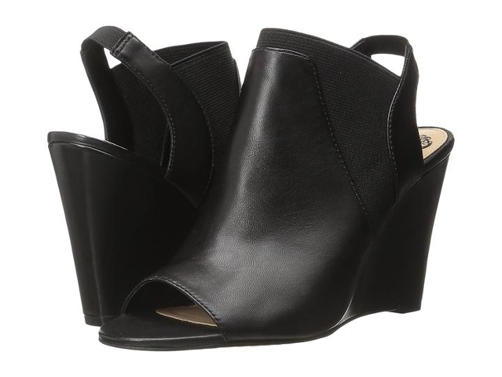 Vince Camuto Xadrian (black) Women's Wedge Shoes