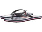 Quiksilver Molokai Freedom (white/blue/red) Men's Sandals