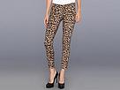 Juicy Couture - Leopard Denim Skinny Jeans (leopard Denim