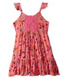 Billabong Kids Sundazer Dress (little Kids/big Kids) (tahiti Pink) Girl's Dress