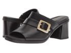 Pikolinos Denia W2r-1637 (black) Women's Slide Shoes