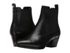 Sam Edelman Reesa (black Modena Calf Leather) Women's Shoes