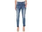 Jag Jeans Amelia Slim Ankle Pull-on Jeans In River Wash (river Wash) Women's Jeans