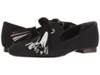 Proenza Schouler Ps28001 (black) Women's Flat Shoes