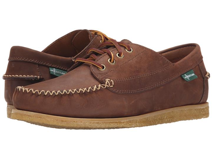 Eastland 1955 Edition Fletcher 1955 (brown) Men's  Shoes