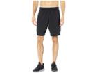 Reebok Workout Woven Shorts (black) Men's Shorts