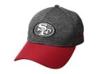 New Era San Francisco 49ers 3930 Home (dark Grey) Baseball Caps