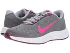 Nike Runallday (wolf Grey/deadly Pink/dark Grey) Women's Running Shoes
