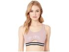Body Language Rooney Top (mauve Pearl) Women's Clothing