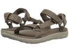 Teva Sanborn Universal (walnut) Women's Shoes