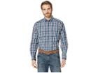 Ariat Baldovan Shirt (multi) Men's Long Sleeve Button Up