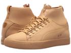Puma Clyde Sock Rains (taffy/taffy) Men's  Shoes