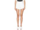Baldwin Maddie (white) Women's Shorts