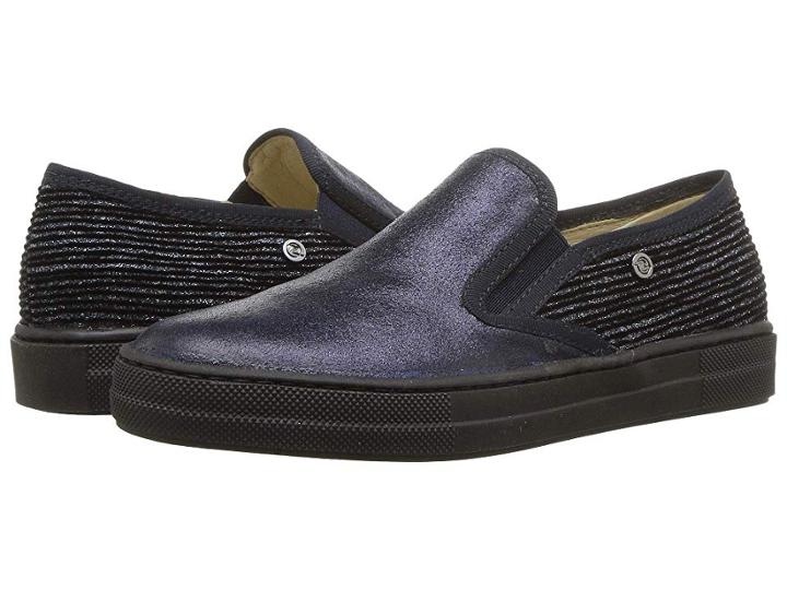 Naturino Torino Aw18 (little Kid/big Kid) (blue) Girl's Shoes