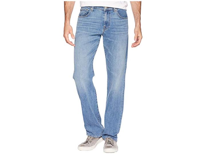 7 For All Mankind Austyn Relaxed Straight In Prose (prose) Men's Jeans