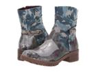 L'artiste By Spring Step Cammo (grey Multi) Women's Shoes