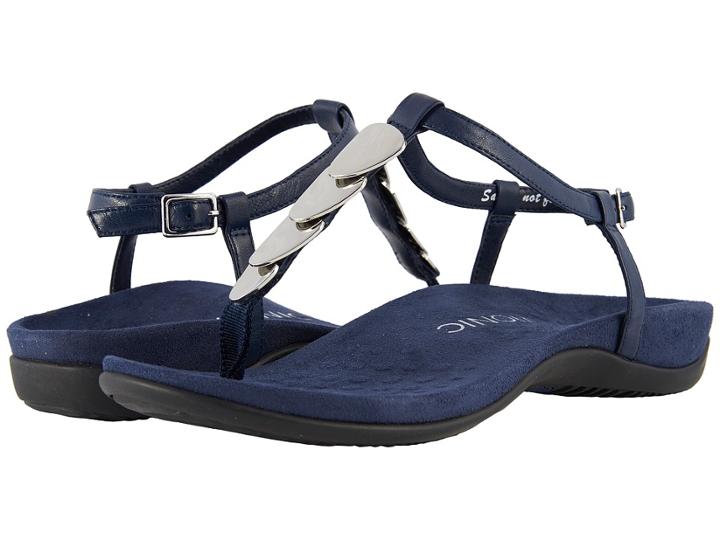 Vionic Miami (navy) Women's Sandals