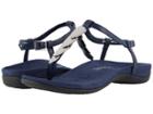 Vionic Miami (navy) Women's Sandals