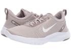 Nike Flex Experience Rn 8 (light Orewood Brown/white/moon Particle) Women's Running Shoes