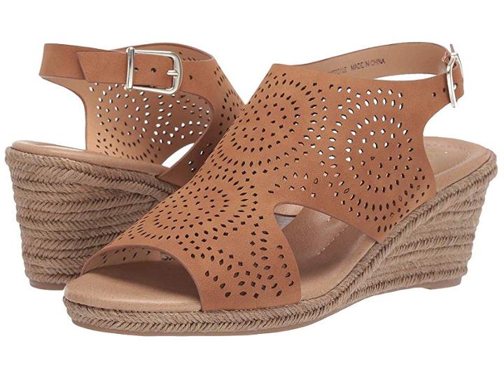 Xoxo Summerdale (tan) Women's Sandals