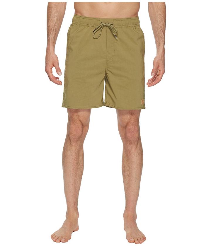 Brixton Havana Trunk (army) Men's Swimwear