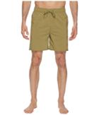 Brixton Havana Trunk (army) Men's Swimwear
