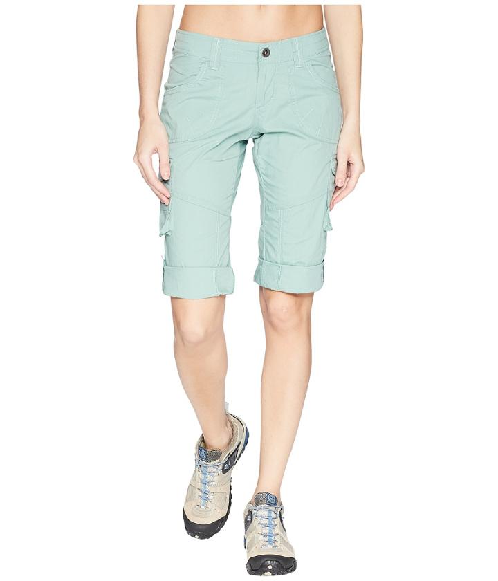Kuhl Kontra Short (jasper) Women's Shorts