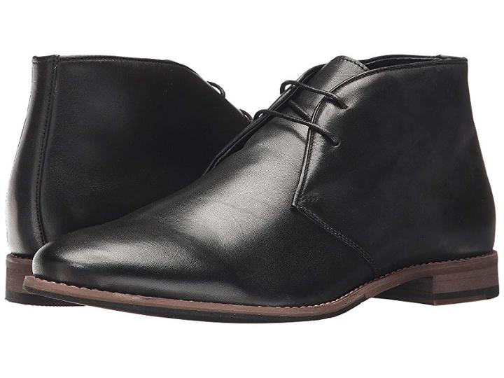 Rush By Gordon Rush Duke (black) Men's Boots