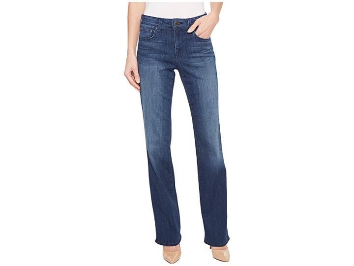 Nydj Marilyn Straight In Lark (lark) Women's Jeans