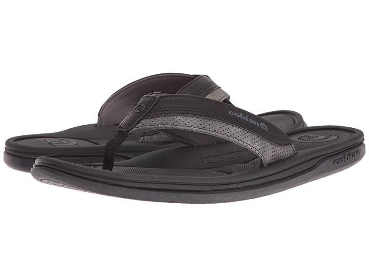 Cobian Bolster Archy (black) Men's Sandals
