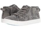 Blowfish Cora (grey Camoflauge Canvas) Women's Lace Up Casual Shoes