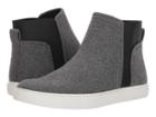 Kenneth Cole New York Ken (light Grey Wool) Women's Shoes