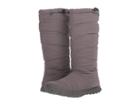 Bogs B Puffy Tall (dark Gray) Women's Rain Boots