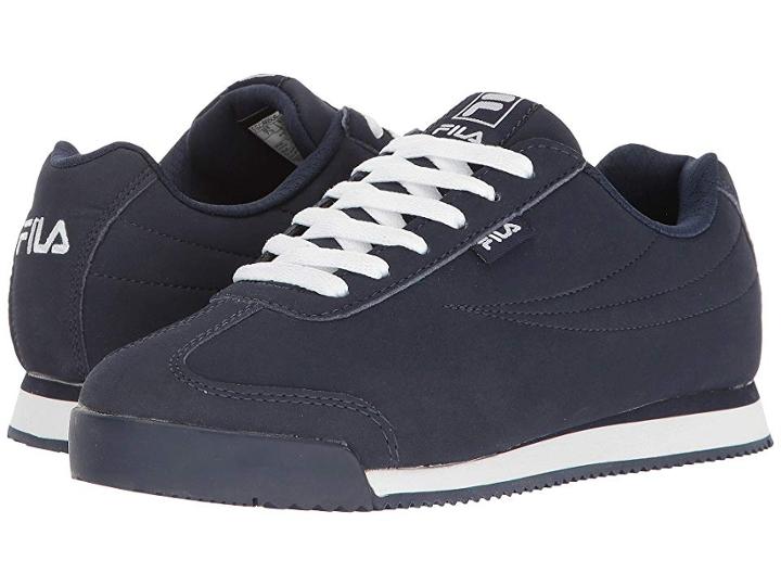 Fila Mezago (fila Navy/white) Women's Shoes