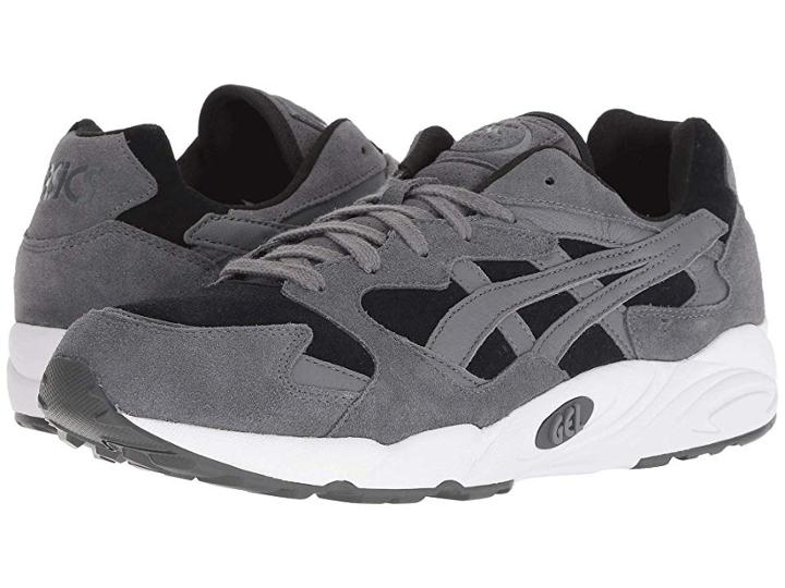 Asics Tiger Gel-diablo (black/carbon) Men's Shoes