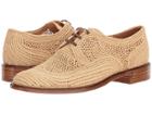 Clergerie Japaille (natural Raffia) Women's Shoes