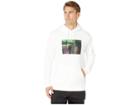 Adidas Originals Tropical 3d Hoodie (white) Men's Sweatshirt