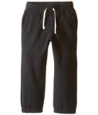Polo Ralph Lauren Kids Collection Fleece Pull-on Pants (toddler) (avery Heather) Boy's Casual Pants