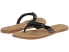 Sperry Top-sider Calla (black) Women's Shoes