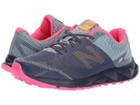 New Balance T590 V3 (dark Cyclone/cyclone/alpha Pink) Women's Running Shoes