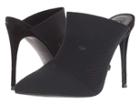 Steve Madden Drastic Dress Mule (black) Women's Shoes