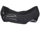 Walking Cradles Bronx (black Stretch/patent/viper) Women's Shoes