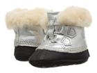 Sorel Kids Caribootie (infant) (lux/natural) Girl's Shoes