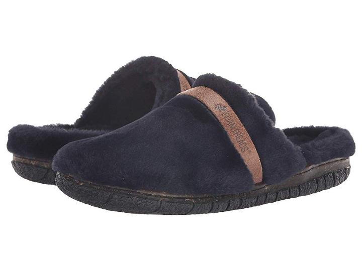 Foamtreads Elizabeth (navy) Women's Slippers