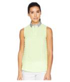 Jamie Sadock Pucker Up Textured Sleeveless Top (shockwave) Women's Sleeveless